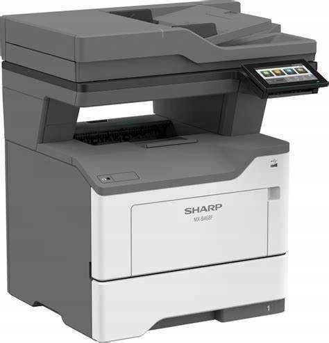 Sharp MX-B47T (MXB47T) Lazerinė kasetė, Juoda