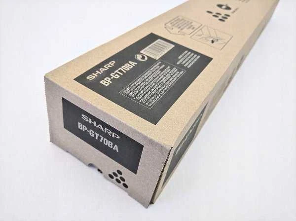 Sharp BP-GT70BA (BPGT70BA) Lazerinė kasetė, Juoda