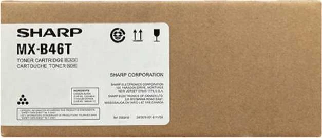Toneris Sharp SHARP MXB-46T Toneris juodas MXB-46T Sharp MX-B 467
