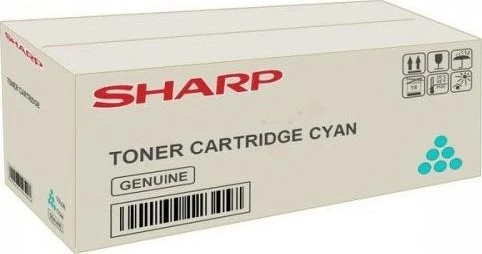 Toneris Sharp Sharp BP-C50GTCA 8K žydra BP-C533WR/BP-C533WD/BP-C542WD