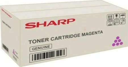 „Sharp“ toneris „Sharp“ toneris BP-C50GTMA 8K rausvai raudonas BP-C533WR/BP-C533WD/BP-C542WD