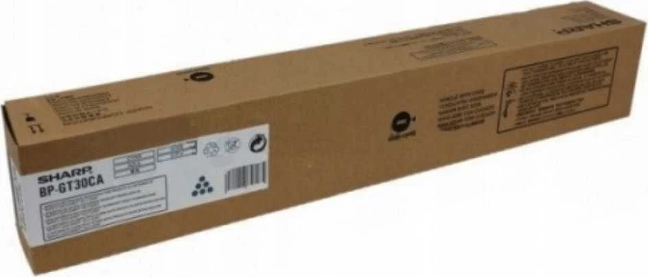 Sharp BPGT30CA , žydra kasetė