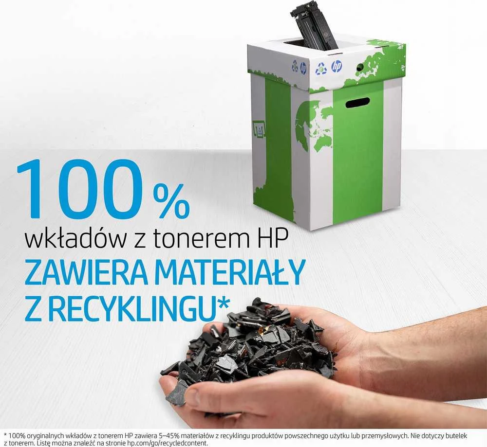 Hewlett Packard (HP) HP 139X (W1390X) Lazerinė kasetė, Juoda