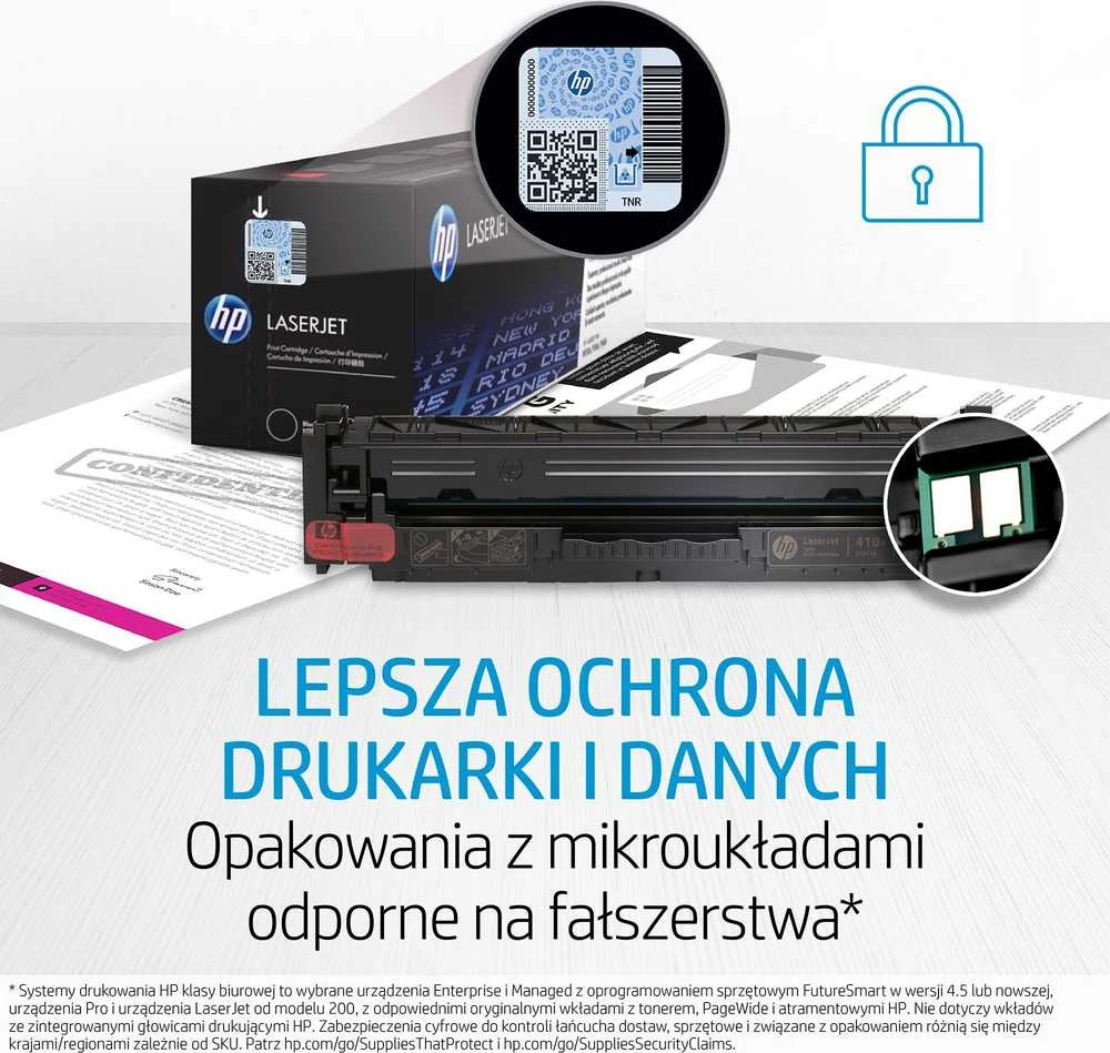 Hewlett Packard (HP) HP 139X (W1390X) Lazerinė kasetė, Juoda