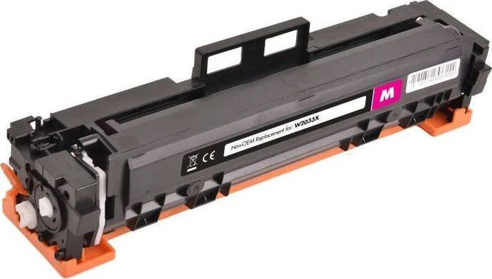 Static Control Lazerinė kasetė purpurinė, suderinama su HP 415X (W2033X)
