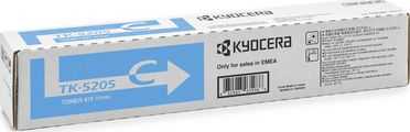 Toneris Toneris Kyocera TK-5205 Cyan Original (TK-5205C)