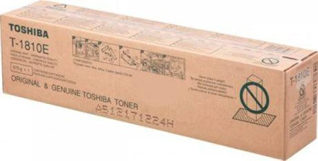 Toshiba T-1810E cartridge, juodas