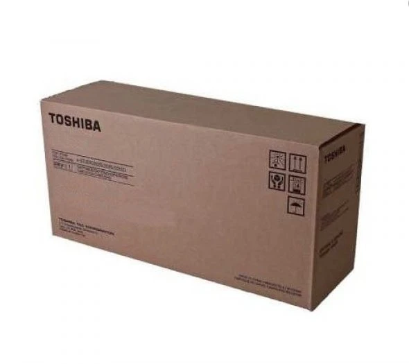 Toshiba T-FC415E-K, 38400 puslapių, juoda, 1 vnt.