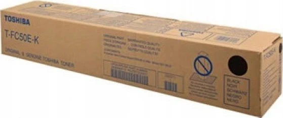 Toshiba T-FC50EK Toneris Cartridge Juodas 6AJ00000298
