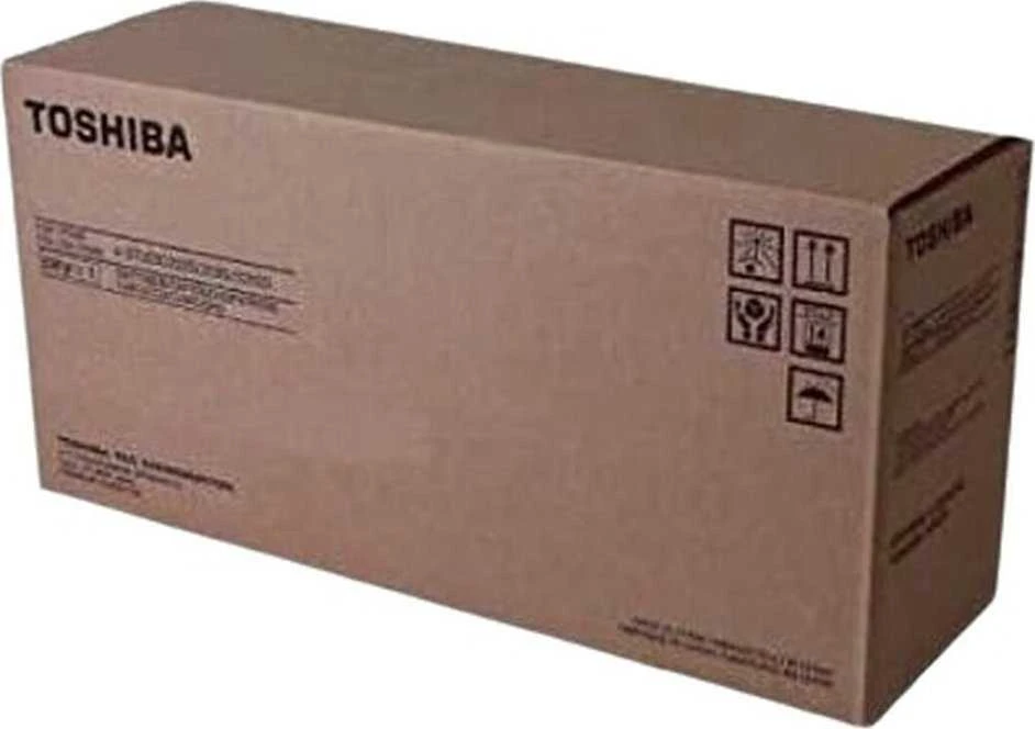 Toshiba 6AJ00000270 tonerio kasetė 1 vnt Originalus Rausvai raudona