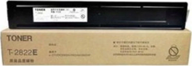 Toneris Toshiba T2822E, skirtas e-STUDIO 2822AM/ 2822AF | 17 500 psl. | juodas