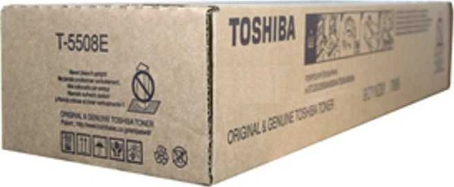 Tonerio Kasetė - Toshiba T-409E-R 20000 Puslapių Juoda