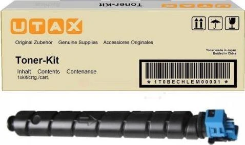 Utax CK-8513 (1T02RMCUT0), žydra kasetė