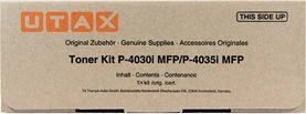 Triumph Adler / Utax Kit P4030i (614010015/ 614010010) Lazerinė kasetė, Juoda