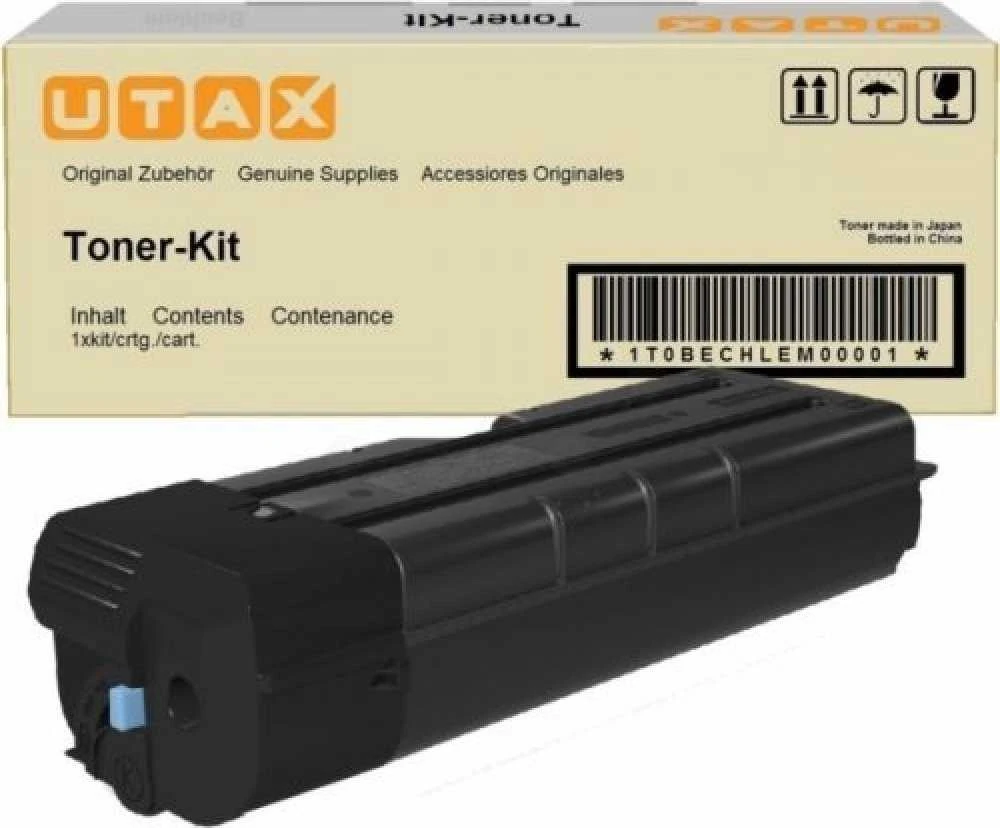 Utax Toneris CK-8515 CK8515 Juodas Juodas (1T02NH0UT0)