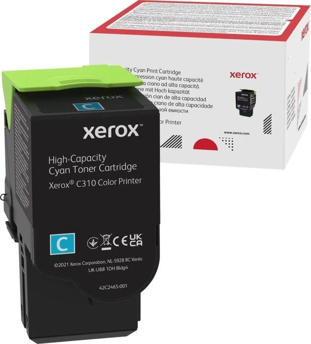 Xerox (006R04369), Mėlyna kasetė