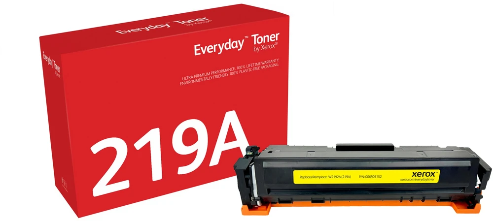 Toneris Xerox 006R05152 kaseta su tonerem Geltonas