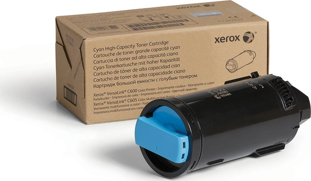 XEROX 106R03936 Toneris Xerox cyan 16 800 pgs VersaLink C605