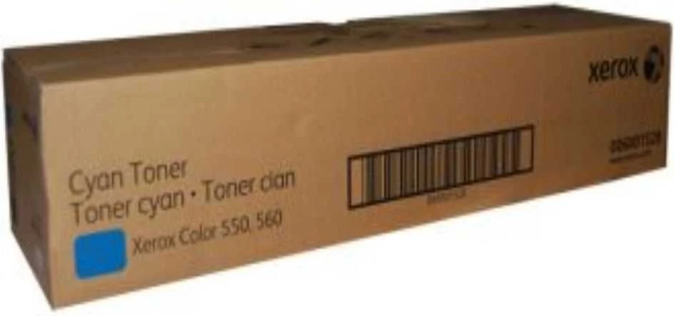 „Xerox Toneris 550 Cyan“ (006R01528)