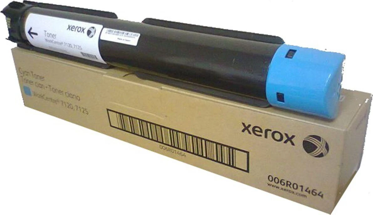 Xerox WorkCentre 7120/7125/7220/7225 (006R01464) Lazerinė kasetė, Žydra