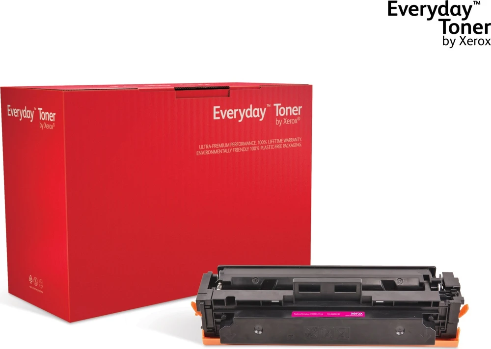 Xerox EVERYDAY Geltonas TONER FOR HP - 207X (W2212X) HIGH CAPACITY