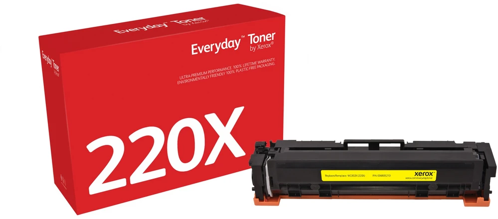 Toneris Xerox EVERYDAY Geltonas TONER REPLACES