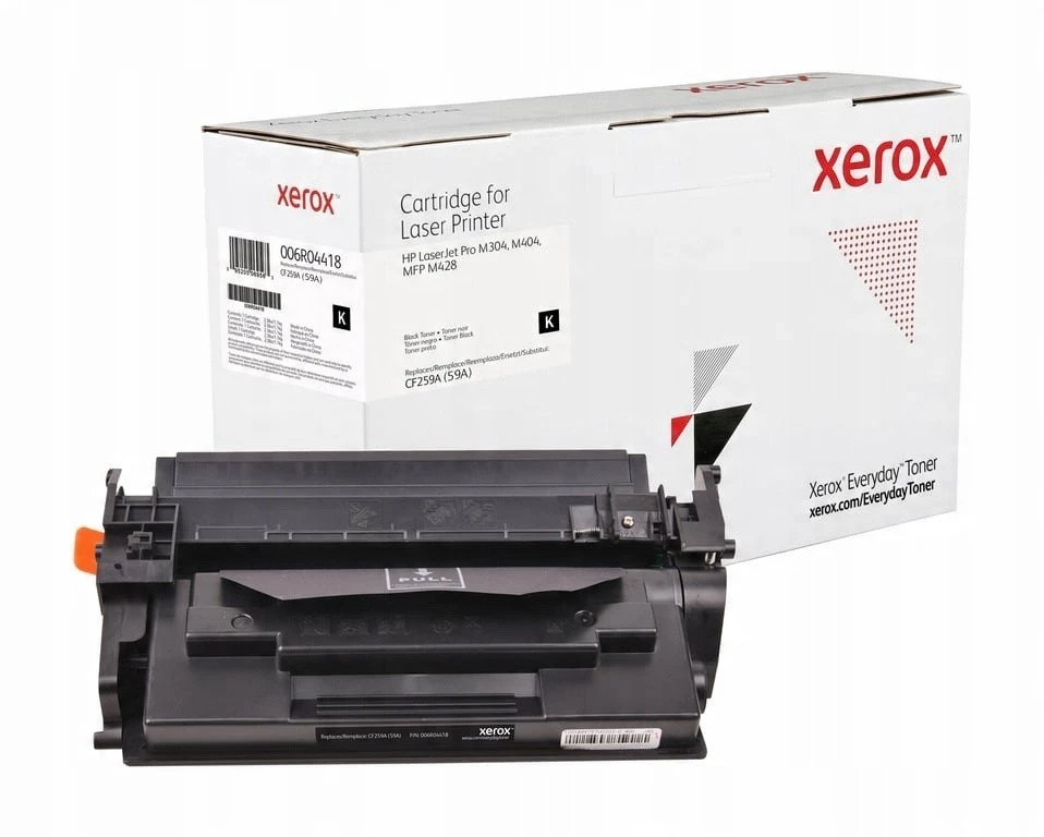 Xerox Everyday For HP 59A (CF259A) Standard, Lazerinė kasetė, Juoda