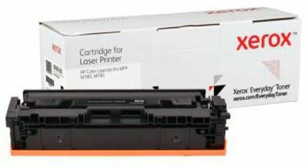 Xerox EVERYDAY Juodas TONER FOR HP - 216A (W2410A) STANDARD CAPACITY
