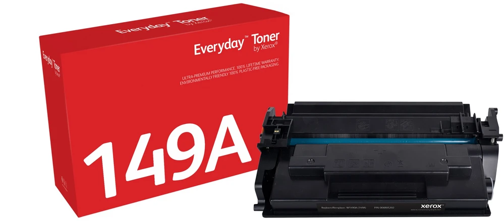Xerox EVERYDAY Juodas TONER REPLACES - HP 149A (W1490A) STANDARD CAPACI