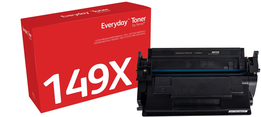 Xerox EVERYDAY Juodas TONER REPLACES - HP 149X (W1490X) HIGH CAPACITY