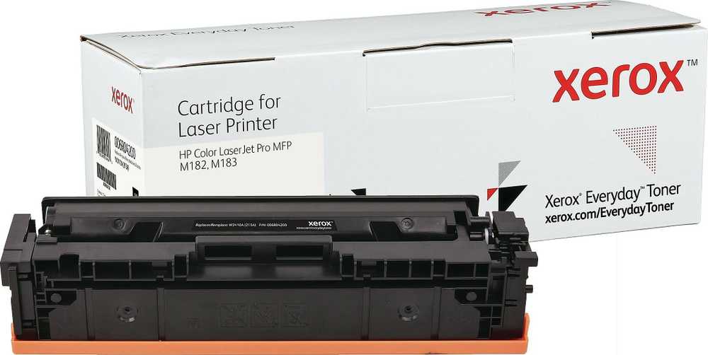 Xerox EVERYDAY Juodas TONER FOR HP - 216A (W2410A) STANDARD CAPACITY