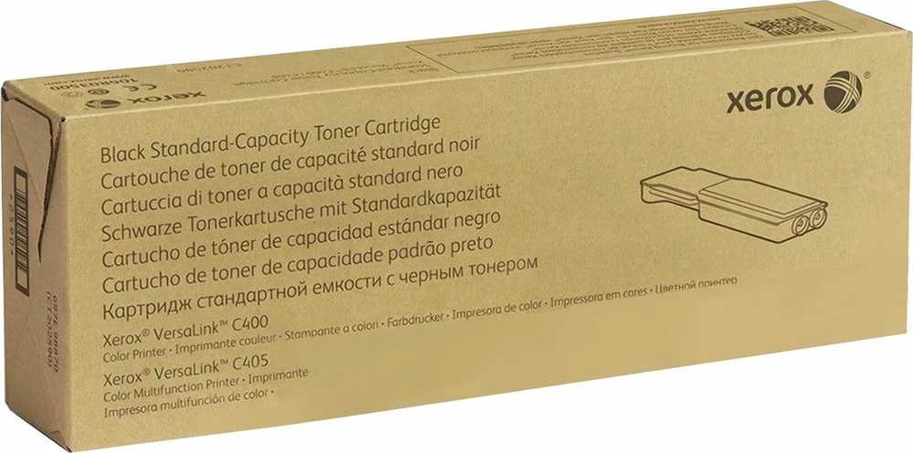 XEROX 106R03508 Toneris Xerox juodas 2500 pgs Versalink C400/C405