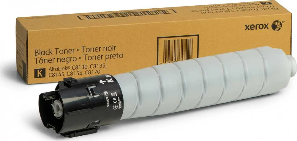 Xerox Toneris AltaLink C8130 C8135 Juodas Juodas (006R01746) (36k)