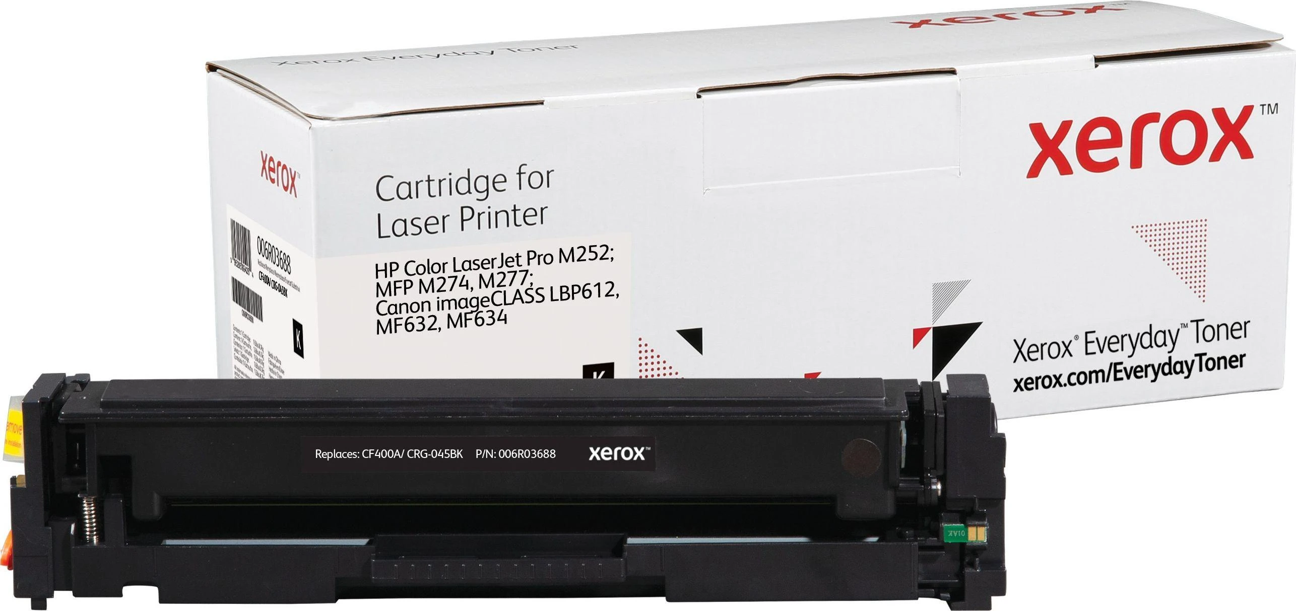 Xerox 006R03688 tonerio kasetė Derantis Juoda 1 vnt