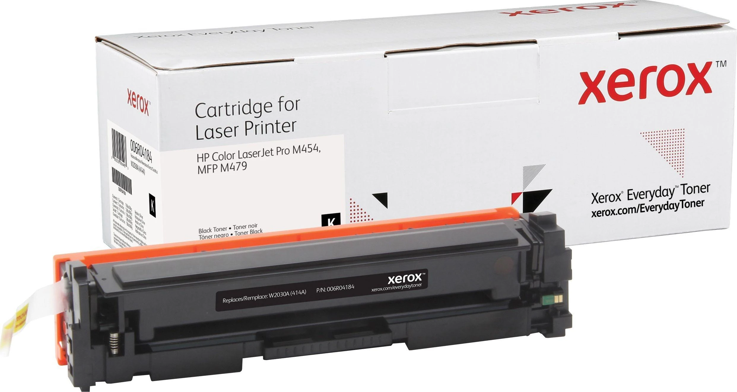 Xerox EVERYDAY Juodas TONER FOR HP - 415A (W2030A) STANDARD CAPACITY