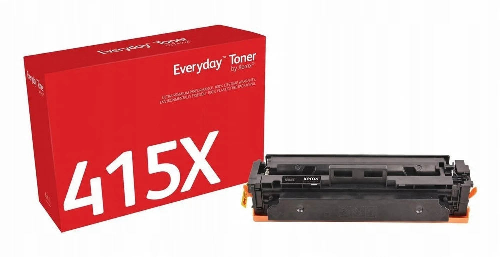 Xerox Everyday For HP 415X (W2030X) High, Lazerinė kasetė, Juoda