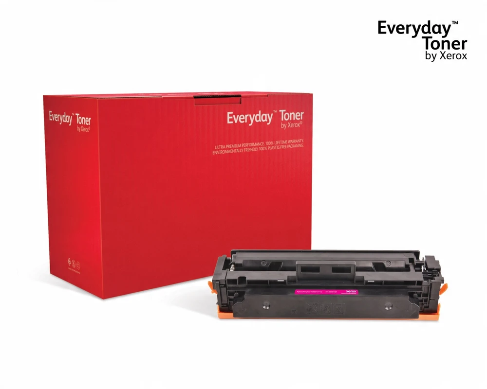 Xerox Everyday For HP 415X (W2030X) High, Lazerinė kasetė, Juoda