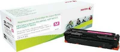 „Xerox“ alternatyvūs dažai, skirti HP LaserJet Pro M452, M477 Color with chip (CF413A) 2300str. Magenta – alternatyva