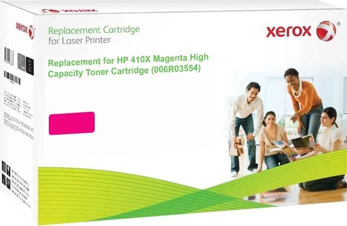 Toneris XEROX/ HP CF413X, 5000 puslapių, purpurinė