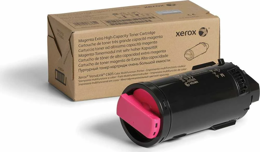 Xerox 106R03937 originali purpurinė dažų kasetė, 1 vnt.