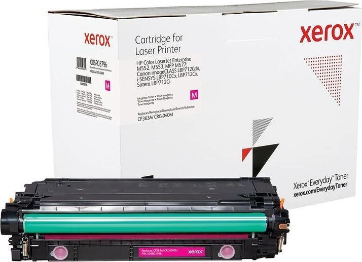 Xerox HP No.508A CF363A purpurinė kasetė
