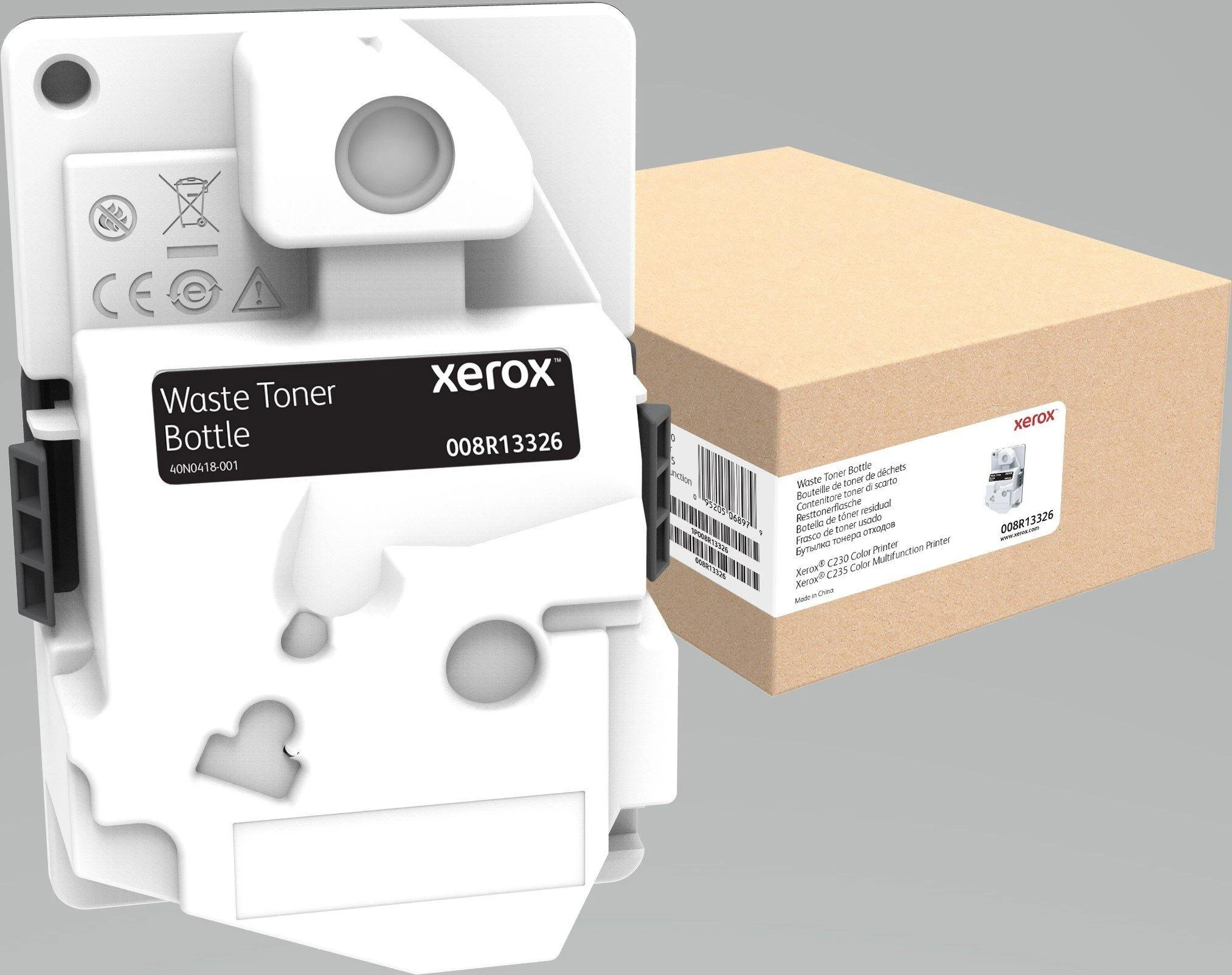 Toneris Xerox originali talpyklA panaudotam toneriui 008R13326, C230, C235, 15000s