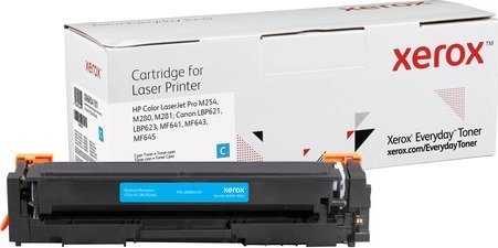 Xerox HP No.203X (CF541X), žydra kasetė