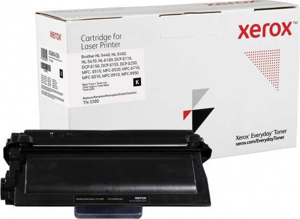 Xerox for Brother TN-3380 Lazerinė kasetė, Juoda