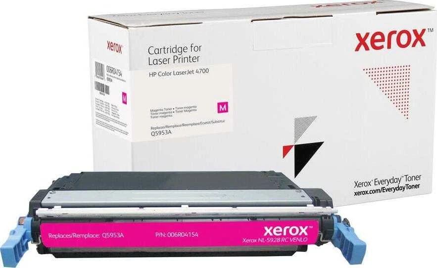 Toneris Xerox TONER MAGENTA HP 643A TONER MAGENTA HP 643A
