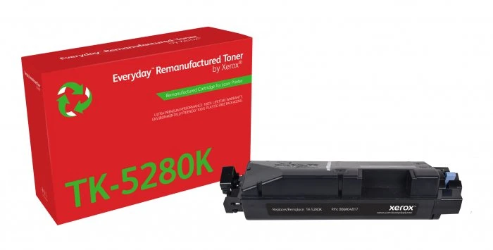 Toneris Xerox Toneris Xerox Everyday REMAN TK-5280K juodas