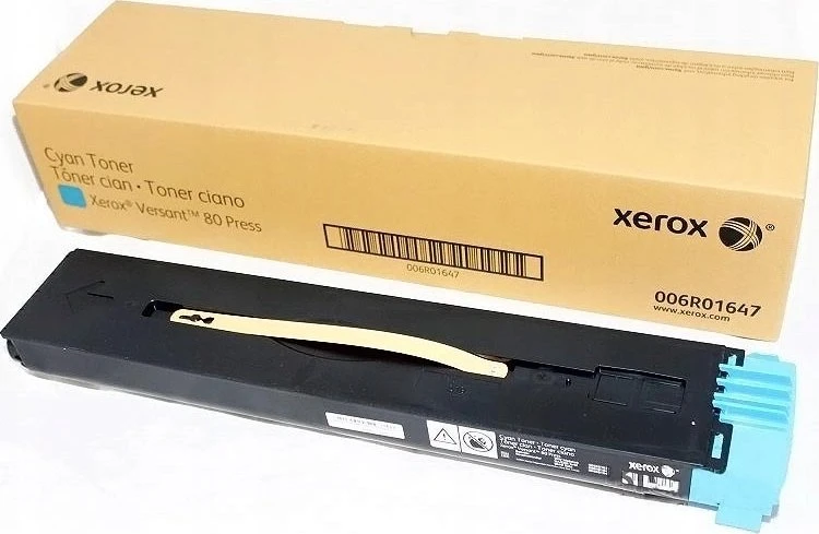 Xerox tonerio kasetė DMO Versant 80 180 žydra (006R01647)