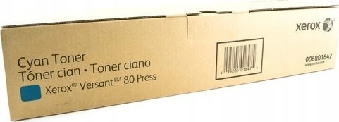 Xerox tonerio kasetė DMO Versant 80 180 žydra (006R01647)