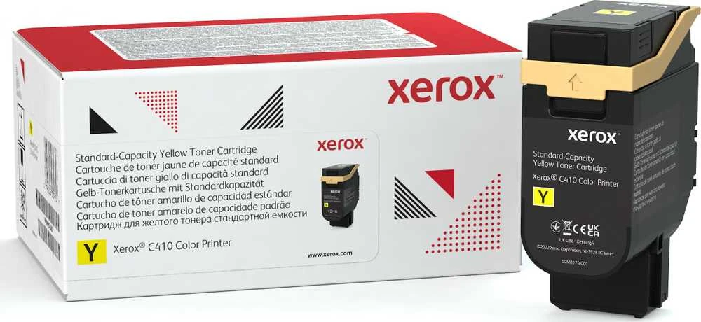Xerox 006R04680 tonerio kasetė 1 vnt Originalus Geltona