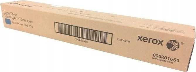 Xerox C60/C70 (006R01660) Lazerinė kasetė, Žydra